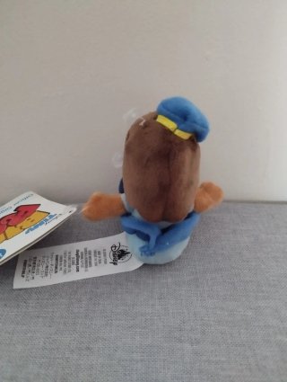 Disney Tiny Big Feet Officer Giggle polipocked