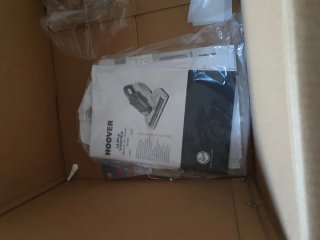 Hoover Ultra Vortex Aspirador Cama