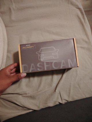 Zkcamspy Dashcam