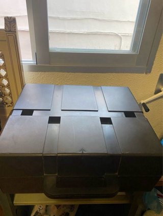 Máquina de escribir Olivetti Studio 46 Vintage