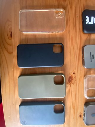 13 fundas para iPhone 11