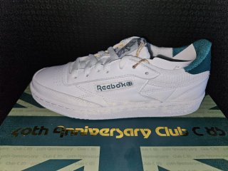 Reebok Club C85 Vintage 40 Anniversary