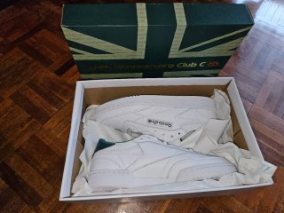 Reebok Club C85 Vintage 40 Anniversary