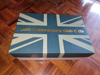 Reebok Club C85 Vintage 40 Anniversary