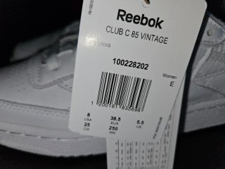 Reebok Club C85 Vintage 40 Anniversary