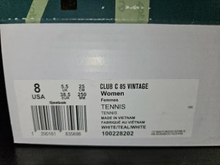Reebok Club C85 Vintage 40 Anniversary