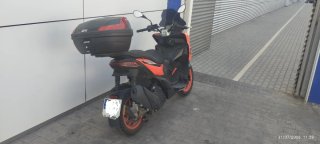 Aprilia SR 200 GT Sport Maxi Scooter