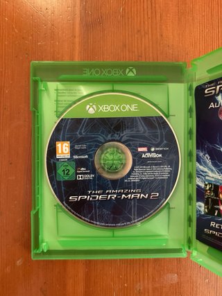 The Amazing Spider-Man 2 Xbox One
