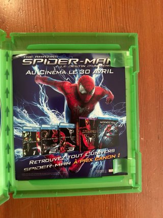 The Amazing Spider-Man 2 Xbox One