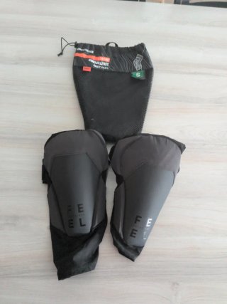Rodilleras y Coderas RockRider Talla S