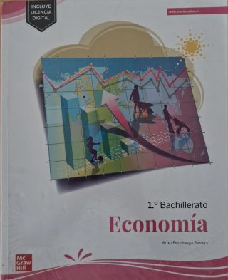 Economía 1.o Bachillerato