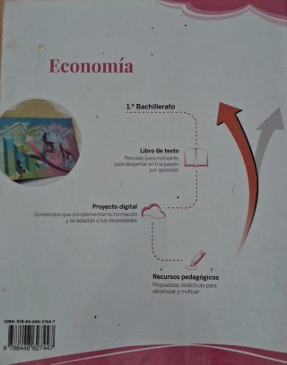 Economía 1.o Bachillerato