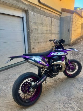 KTM 300 TPI Supermotard 2020