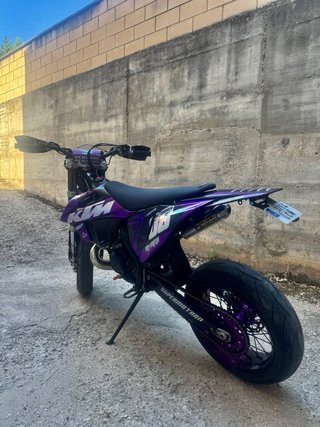 KTM 300 TPI Supermotard 2020