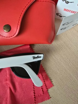 Gafas de Sol Ray-Ban RB2140 Talla 47