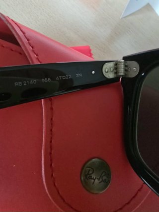 Gafas de Sol Ray-Ban RB2140 Talla 47