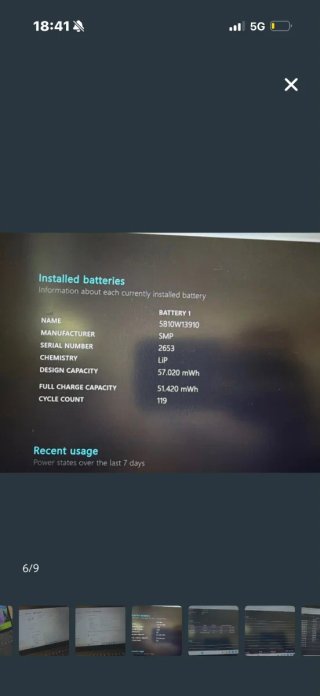 Lenovo ThinkPad T14 G1 14 pulgadas color Negro