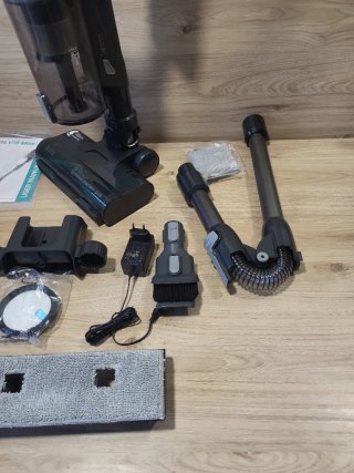 Aspiradora Vexilar V15Max Sin Cable, coche, pelos