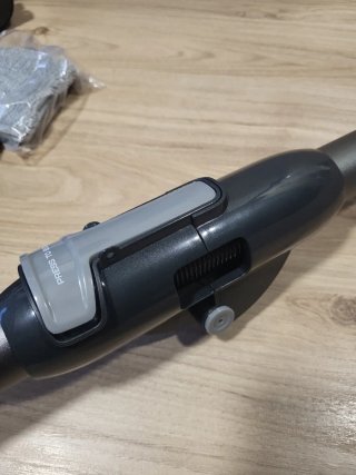 Aspiradora Vexilar V15Max Sin Cable, coche, pelos