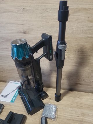 Aspiradora Vexilar V15Max Sin Cable, coche, pelos
