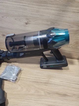Aspiradora Vexilar V15Max Sin Cable, coche, pelos