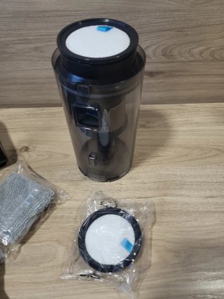 Aspiradora Vexilar V15Max Sin Cable, coche, pelos