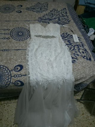 Vestido de Novia Sussana Rivieri Talla 38
