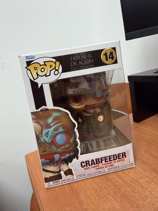 Funko Pop! House of the Dragon Crabfeeder #14