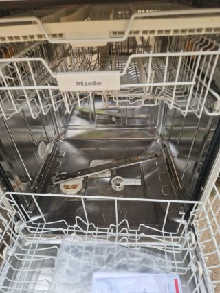 Lavavajillas Miele