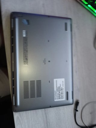 Dell 5440 i7 16GB RAM Plata
