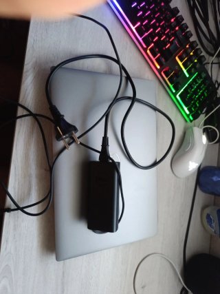 Dell 5440 i7 16GB RAM Plata