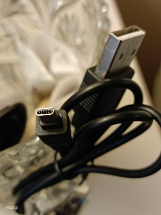 Cable USB Sony Cyber-shot DSC-W830 8 pines