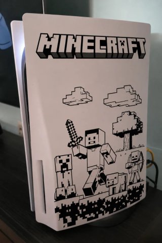 Vinilos ps5 personalizados