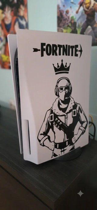 Vinilos ps5 personalizados