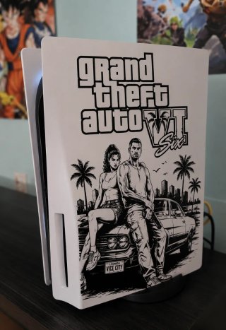 Vinilos ps5 personalizados