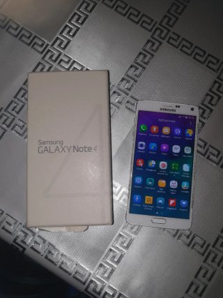 Samsung Galaxy Note 4
