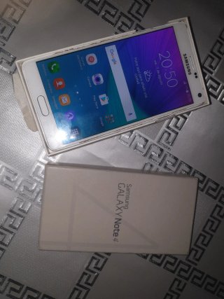 Samsung Galaxy Note 4