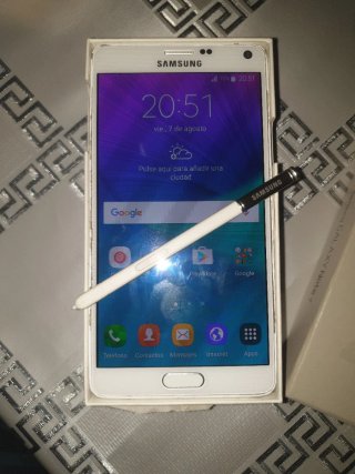 Samsung Galaxy Note 4