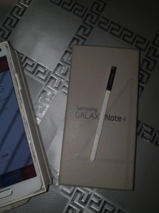 Samsung Galaxy Note 4