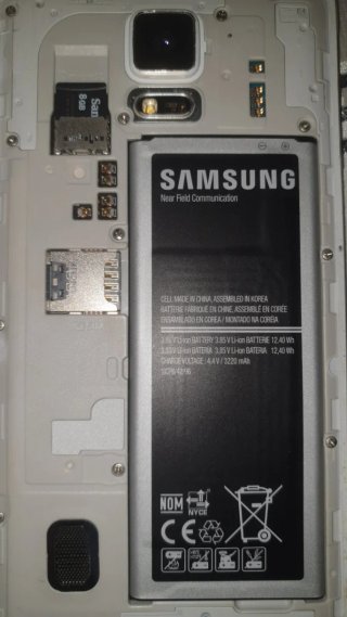 Samsung Galaxy Note 4