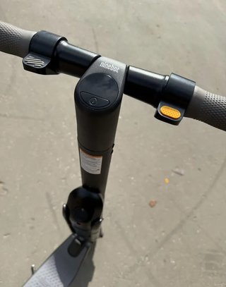 Patinete Eléctrico Ninebot ES4