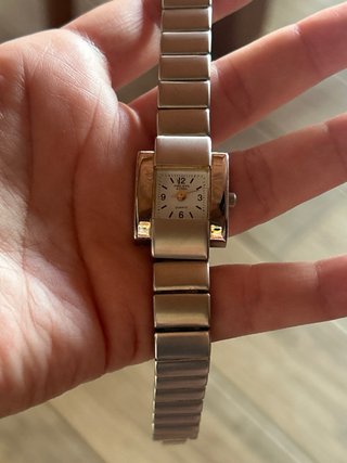 Reloj Philippe Arnol Plata