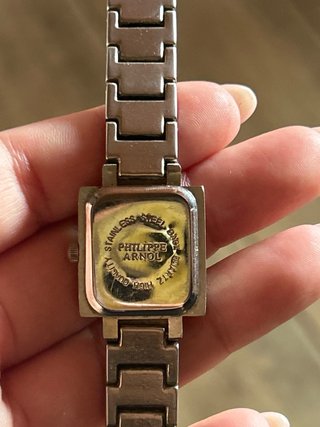 Reloj Philippe Arnol Plata