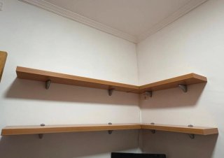 Habitación juvenil, cama con cajones