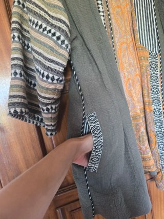 Chaqueta Zara Talla M