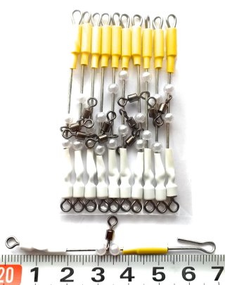 40 Urfes Pesca Surfcasting, varilla acero inox.
