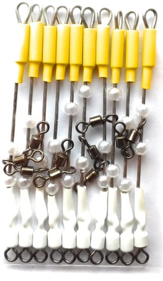 40 Urfes Pesca Surfcasting, varilla acero inox.