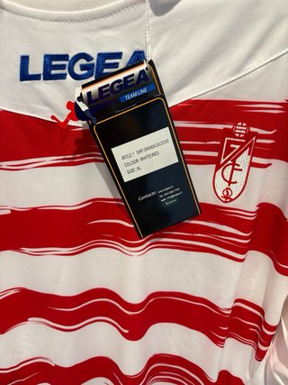 Camiseta Granada CF 2011-2012 Original