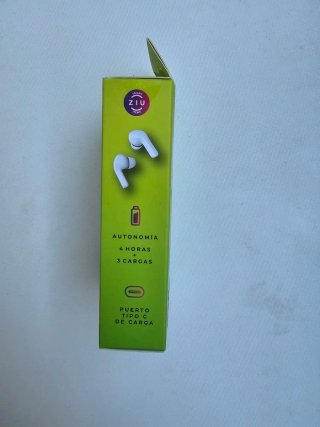 Auriculares Bluetooth ZIU NUEVOS