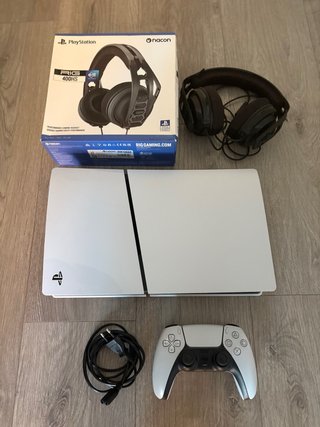 Console PlayStation 5 1Tb